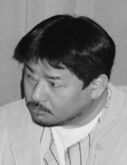 西村賢太　画像